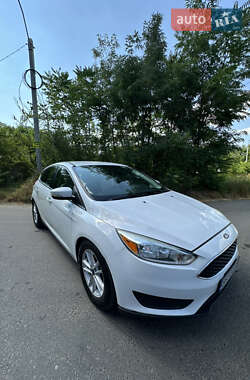 Хетчбек Ford Focus 2015 в Одесі