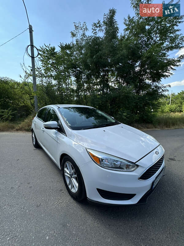 Ford Focus 2015