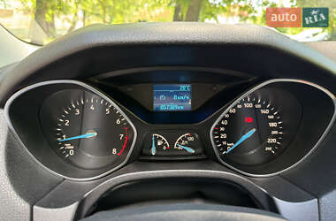 Хэтчбек Ford Focus 2017 в 