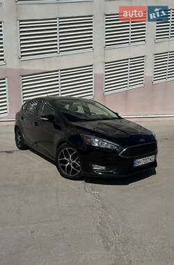 Ford Focus 2017 Ford Focus 2017