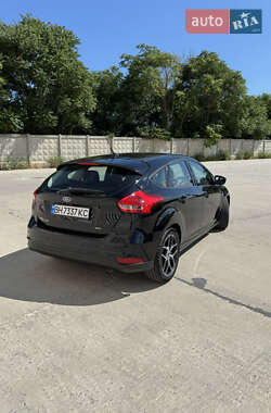 Хэтчбек Ford Focus 2017 в 