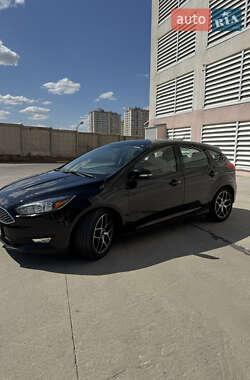 Хэтчбек Ford Focus 2017 в 