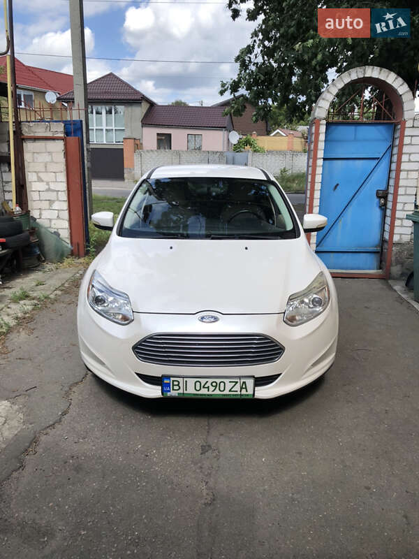 Хэтчбек Ford Focus 2012 в Кременчуге