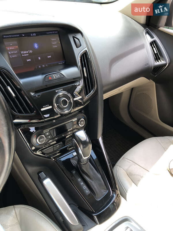 Хэтчбек Ford Focus 2012 в Кременчуге