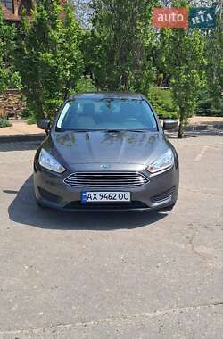 Ford Focus 2018