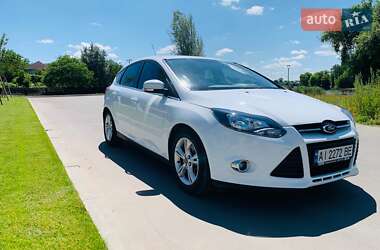 Ford Focus 2013