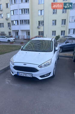 Ford Focus 2018