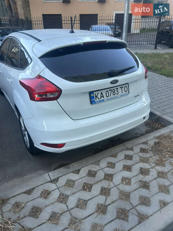 Хетчбек Ford Focus 2018 в Києві