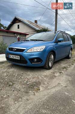 Ford Focus 2008 Ford Focus 2008