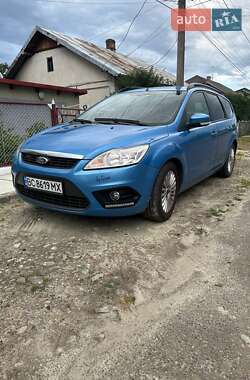 Универсал Ford Focus 2008 в 