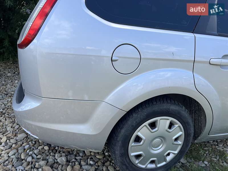 Универсал Ford Focus 2010 в Стрые
