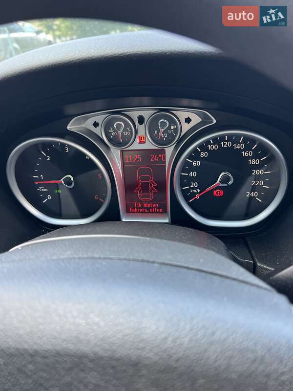 Универсал Ford Focus 2010 в Стрые