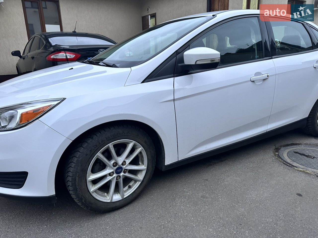 2018 Ford Focus - мініатюра 10