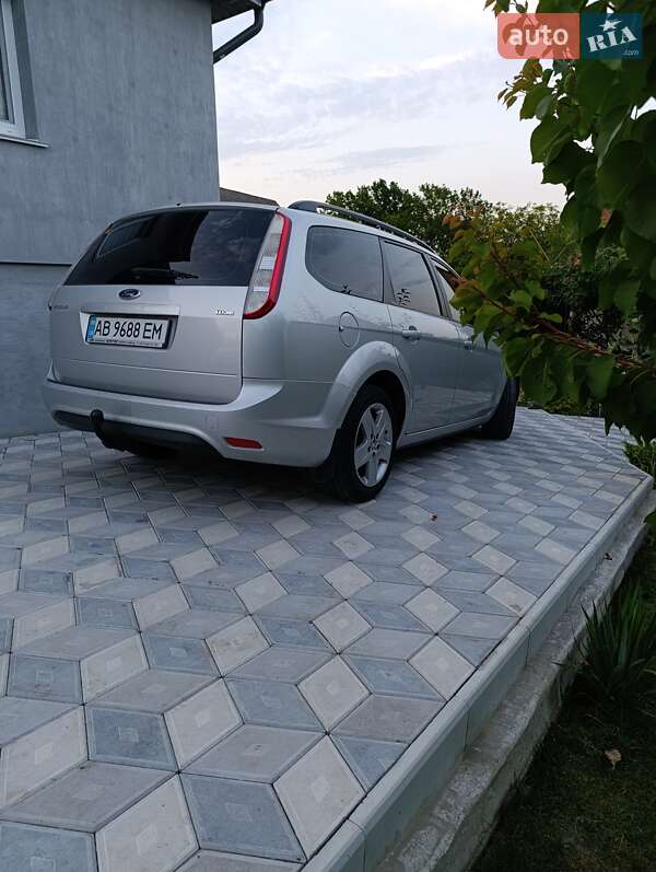 Універсал Ford Focus 2008 в Тиврову
