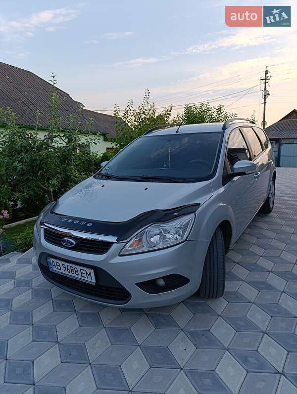 Універсал Ford Focus 2008 в Тиврову