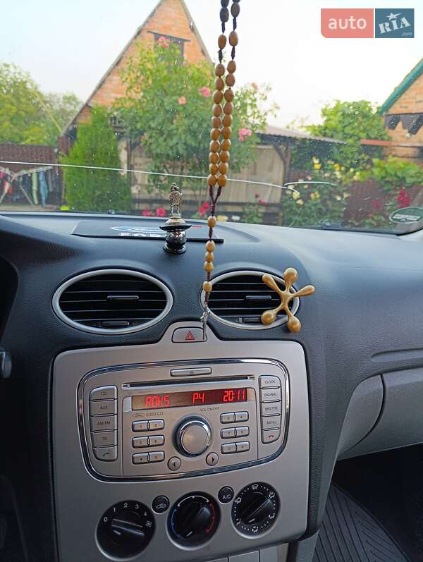 Універсал Ford Focus 2008 в Тиврову