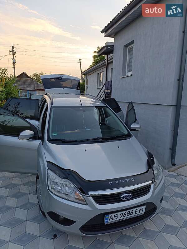 Універсал Ford Focus 2008 в Тиврову