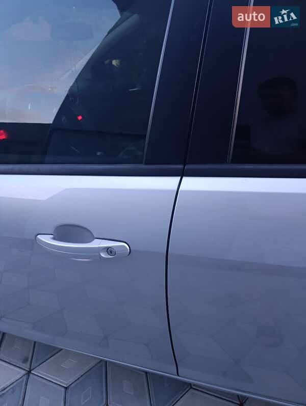 Універсал Ford Focus 2008 в Тиврову