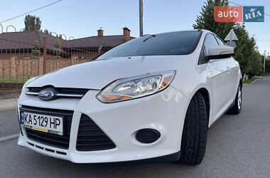 Седан Ford Focus 2013 в 