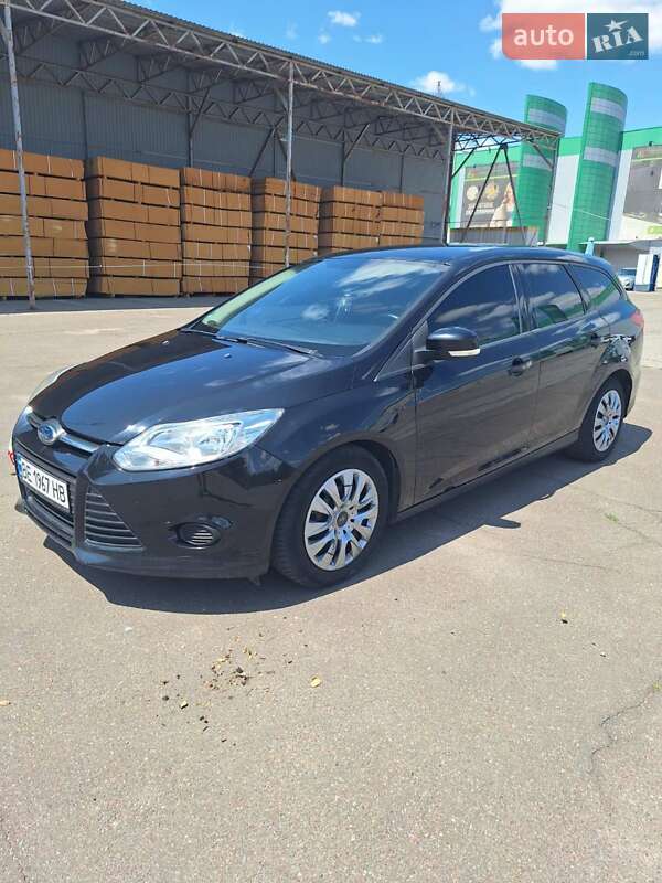 Ford Focus 2011
