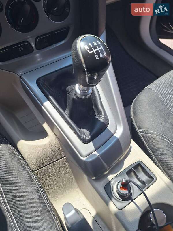 Універсал Ford Focus 2011 в Миколаєві