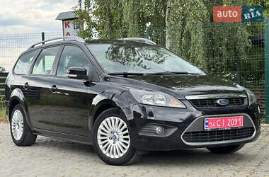 Ford Focus 2009