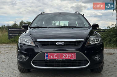 Универсал Ford Focus 2009 в 