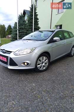 Універсал Ford Focus 2013 в Дрогобичі