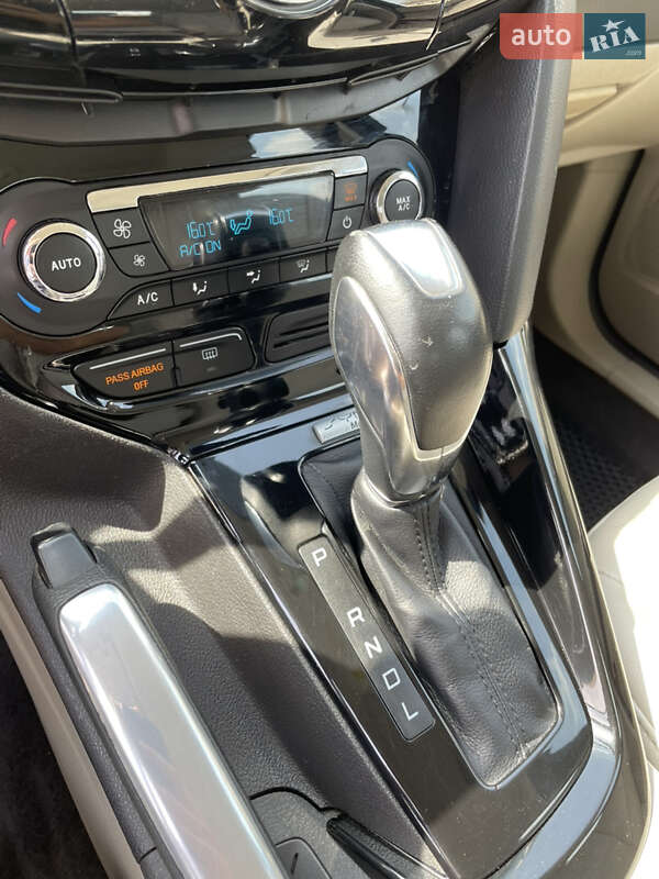 Хэтчбек Ford Focus 2012 в Харькове