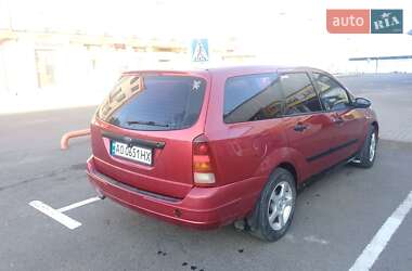 Универсал Ford Focus 1999 в 
