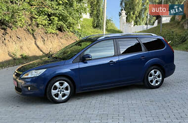 Универсал Ford Focus 2009 в 