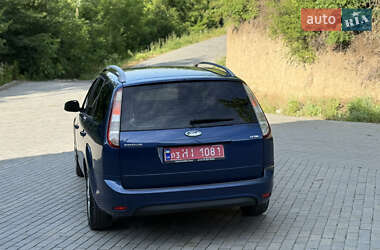 Универсал Ford Focus 2009 в 