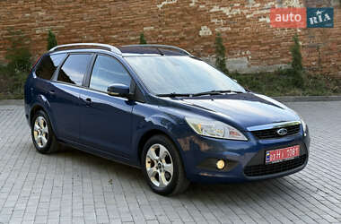 Универсал Ford Focus 2009 в 