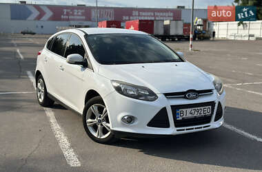 Хетчбек Ford Focus 2013 в Кременчуці