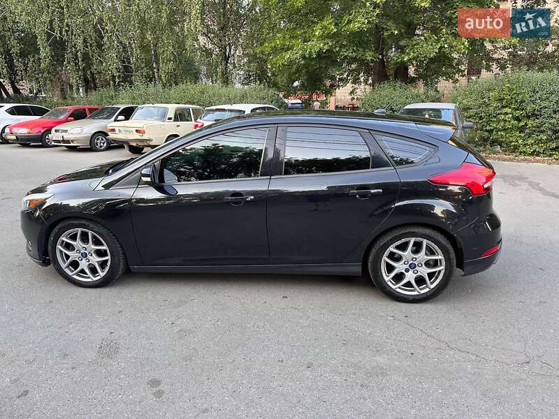 Хэтчбек Ford Focus 2015 в Полтаве