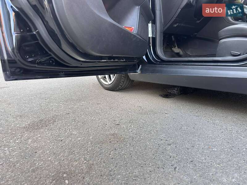 Хэтчбек Ford Focus 2015 в Полтаве