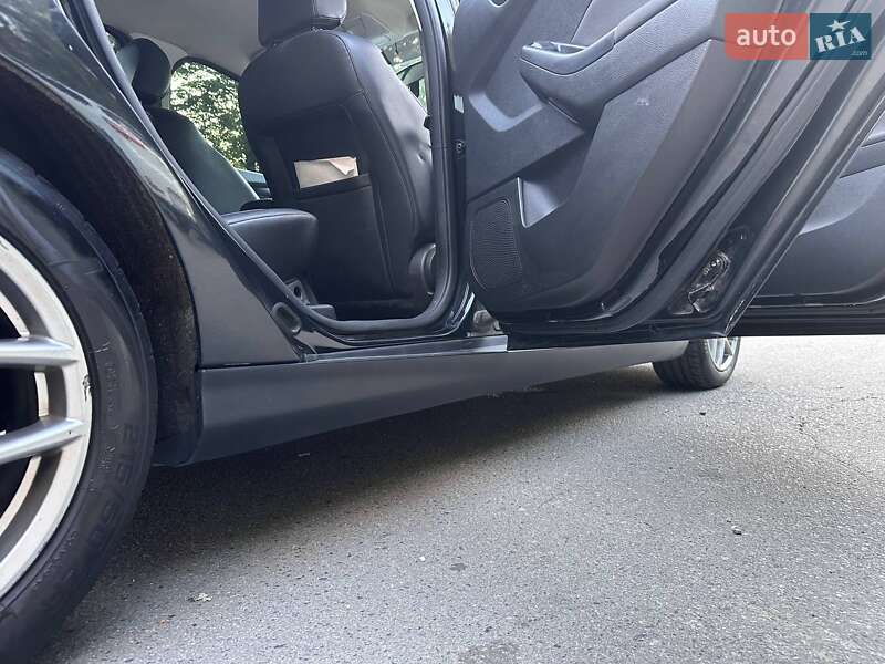 Хэтчбек Ford Focus 2015 в Полтаве