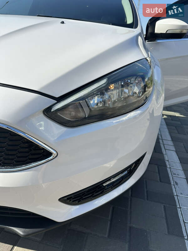 Хэтчбек Ford Focus 2016 в Броварах фото 8 Хэтчбек Ford Focus 2016 в Броварах