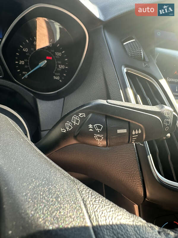 Хэтчбек Ford Focus 2016 в Броварах фото 23 Хэтчбек Ford Focus 2016 в Броварах