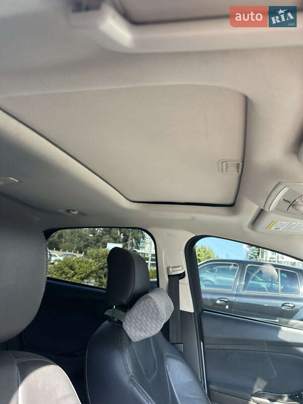 Хэтчбек Ford Focus 2016 в Броварах фото 35 Хэтчбек Ford Focus 2016 в Броварах