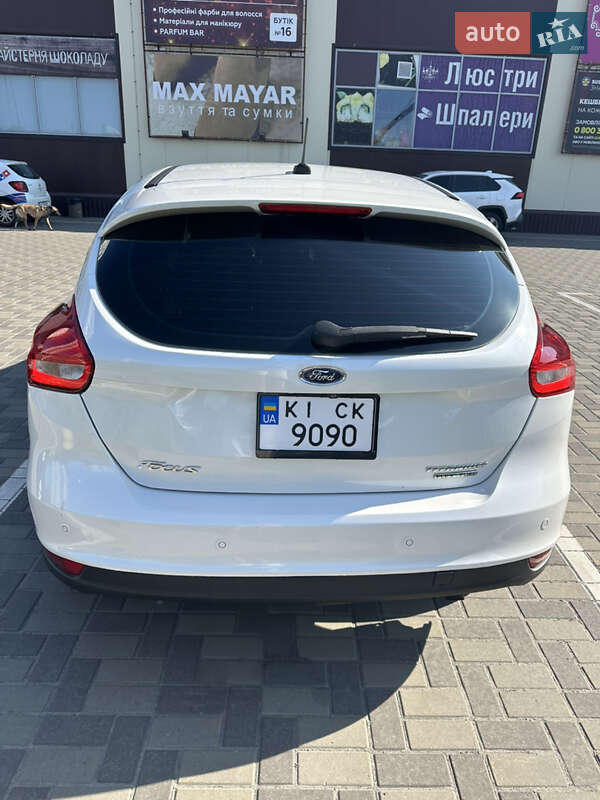 Хэтчбек Ford Focus 2016 в Броварах фото 38 Хэтчбек Ford Focus 2016 в Броварах