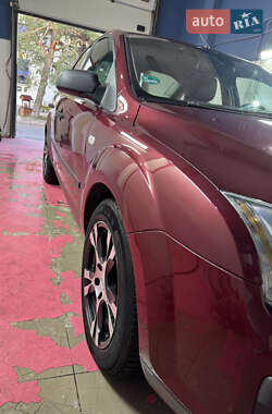 Седан Ford Focus 2005 в 
