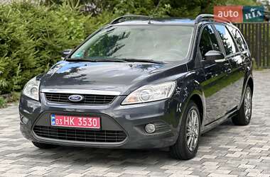 Универсал Ford Focus 2009 в 