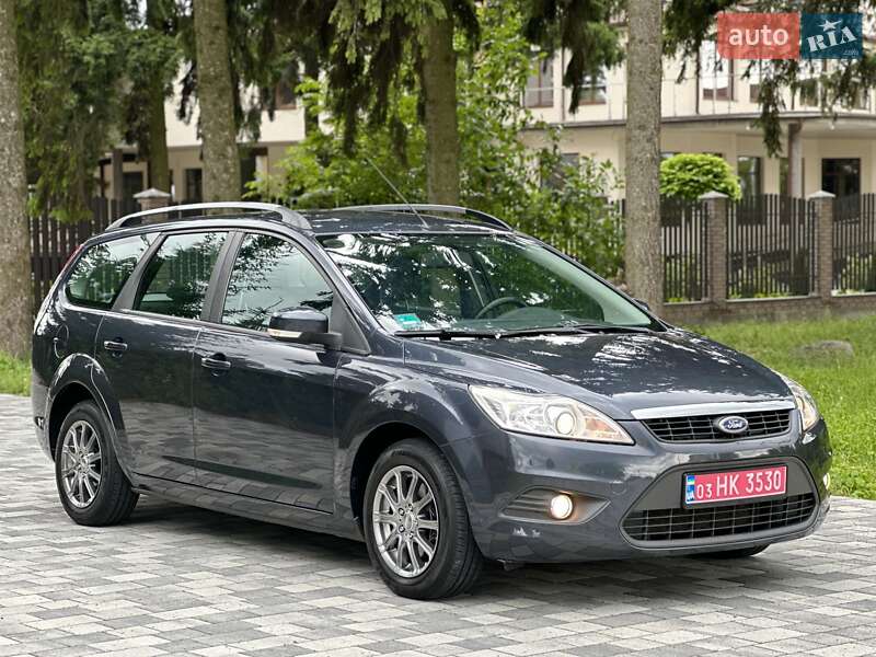 Ford Focus 2009