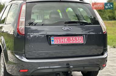 Универсал Ford Focus 2009 в 