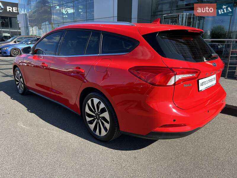 Универсал Ford Focus 2019 в Киеве