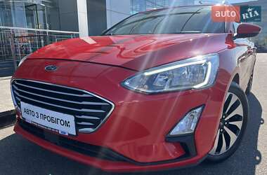 Универсал Ford Focus 2019 в Киеве