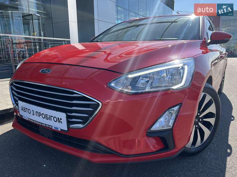 Универсал Ford Focus 2019 в Киеве