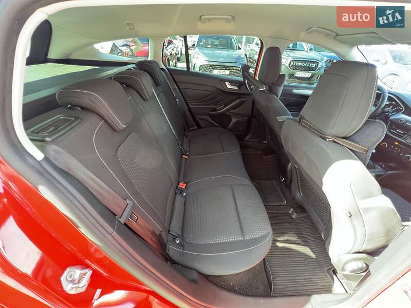 Универсал Ford Focus 2019 в Киеве