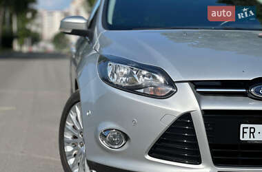 Универсал Ford Focus 2011 в 